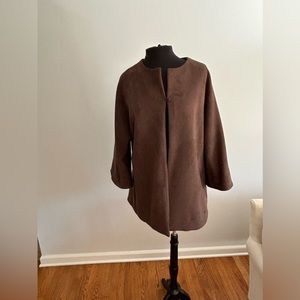 Sara Campbell Swing Coat